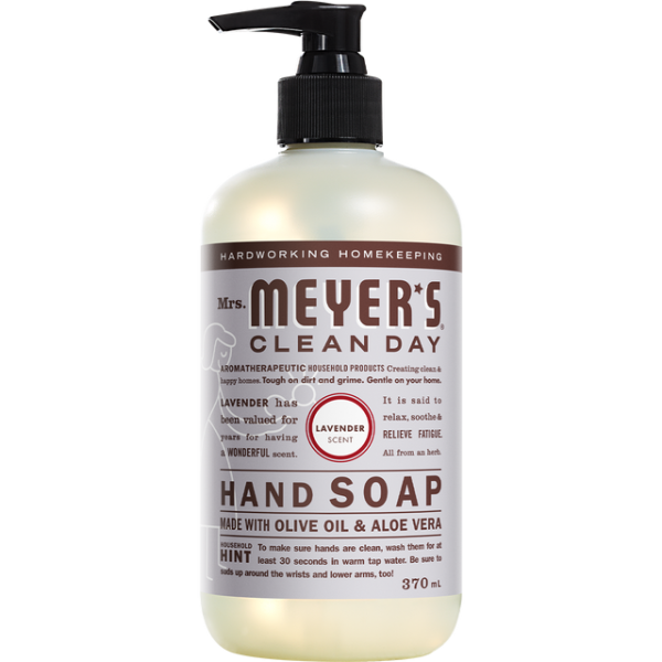 Mrs. Meyers: Hand Soap Discount