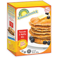 Kinnikinnick: Pancake and Waffle Mix For Cheap