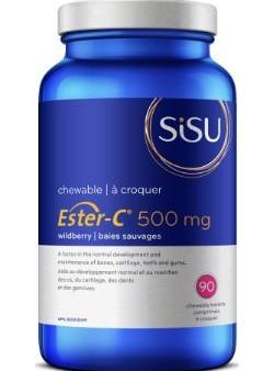 Sisu: Ester-C 500 mg Wildberry Sale