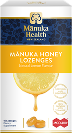 Manuka Health: Honey Lozenges Online Hot Sale