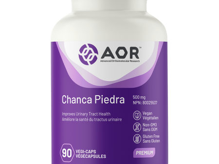 AOR: Chanca Piedra Supply