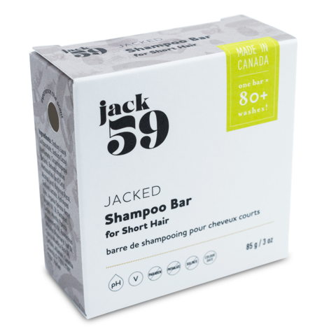 jack 59: Shampoo Bar Online