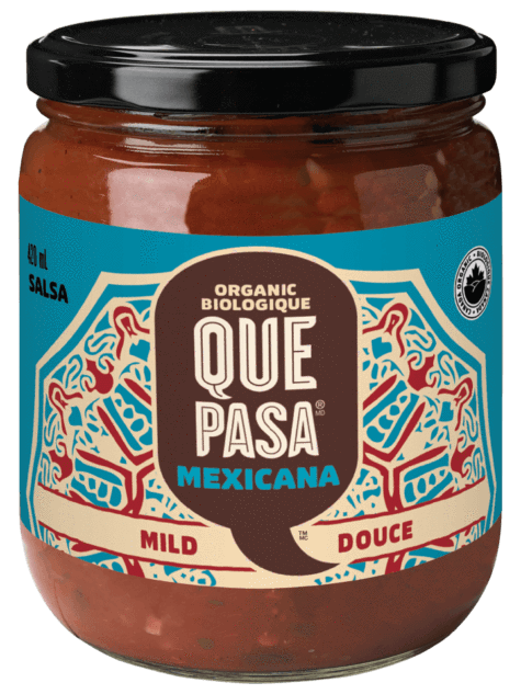 Que Pasa: Mild Mexicana Salsa Sale