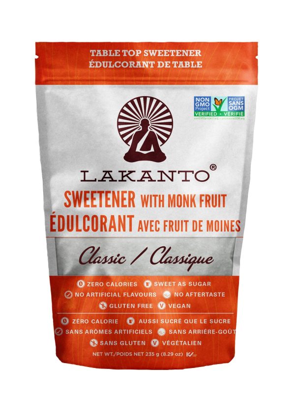 Lakanto: Monk Fruit Classic For Sale