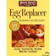 PaneRiso: Egg Replacer For Cheap