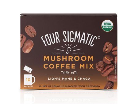 Four Sigmatic: Mushroom Coffee Mix Online Hot Sale