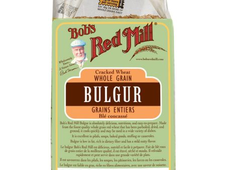 Bob s Red Mill: Bulgur Online