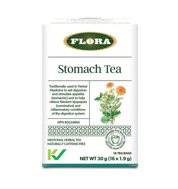 Flora: Medicinal Tea For Sale