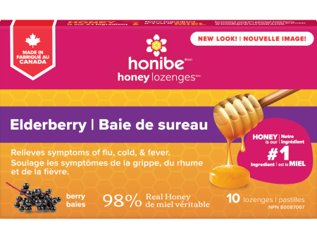 Honibe: Honey Lozenges Online Sale