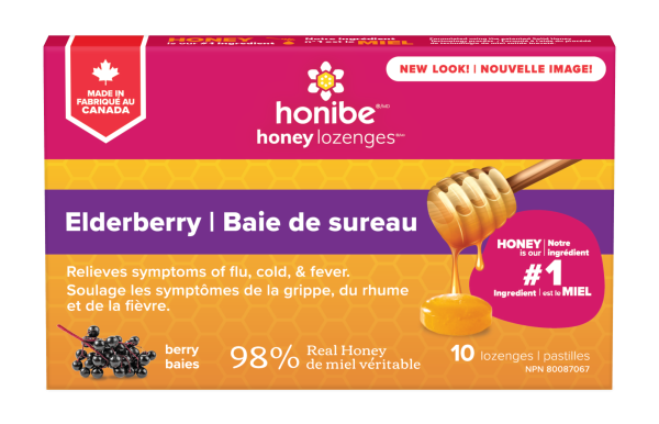 Honibe: Honey Lozenges Online Sale