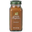 Simply Organic: Cinnamon Discount