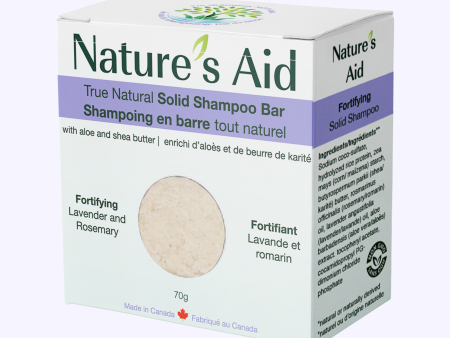 Nature s Aid: Shampoo Bar Online Hot Sale