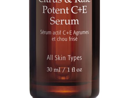 Eminence: Citrus & Kale Potent C+E Serum Discount