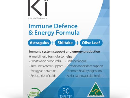 Ki: Immune Defence Online now