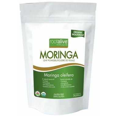 Rootalive: Moringa Leaf Powder Online Sale