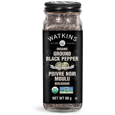 Watkins: Organic Ground Black Pepper Cheap