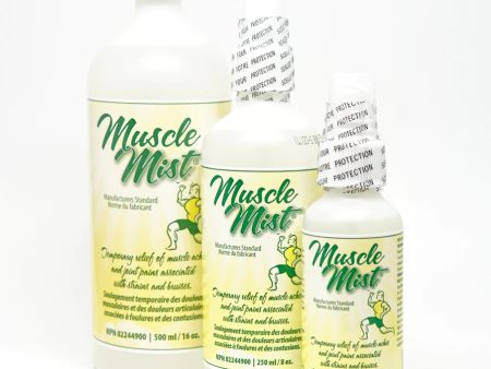 Muscle Mist: Muscle Mist Hot on Sale