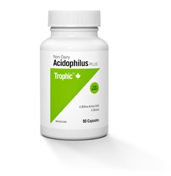 Trophic: Acidophilus Plus 6 Billion (non-dairy) Supply