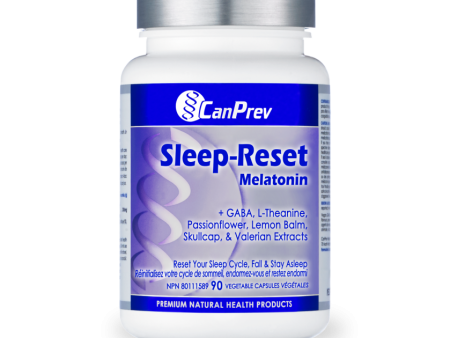 CanPrev: Sleep-Reset Melatonin Sale