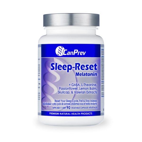 CanPrev: Sleep-Reset Melatonin Sale