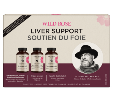 Wild Rose: Liver Support Kit Hot on Sale