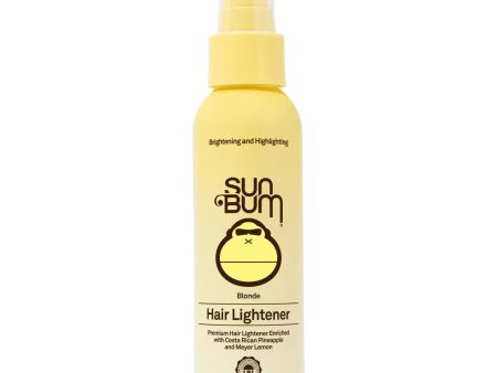 Sun Bum: Blonde Hair Lightener For Cheap