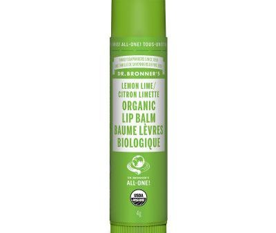 Dr. Bronner’s: Lip Balm Online Sale