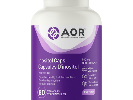 AOR: Inositol Fashion