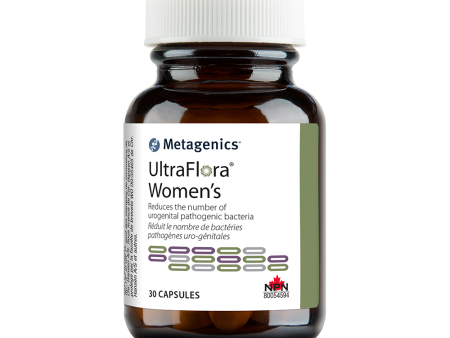 Metagenics: UltraFlora® Women s Hot on Sale