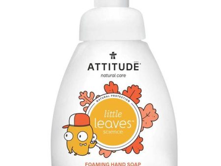 Attitude: Foaming Hand Soap for Kids Discount