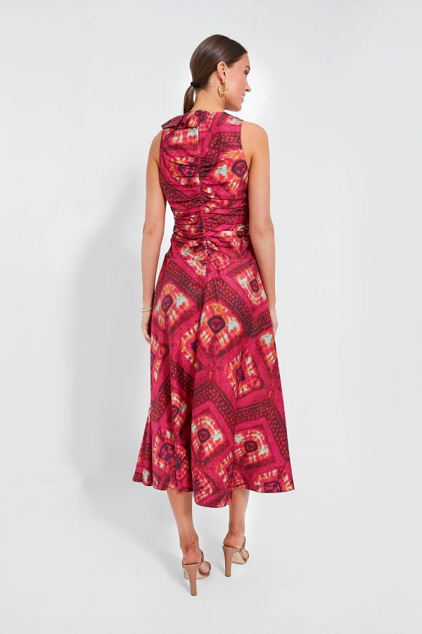 Wild Rose Othella Dress Hot on Sale