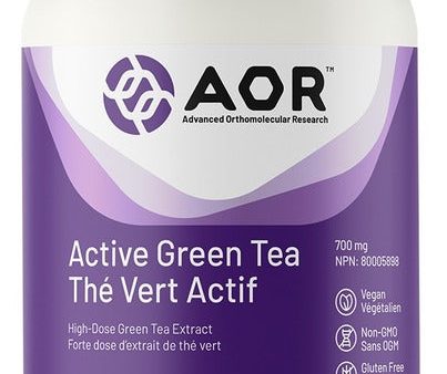 AOR: Active Green Tea For Sale