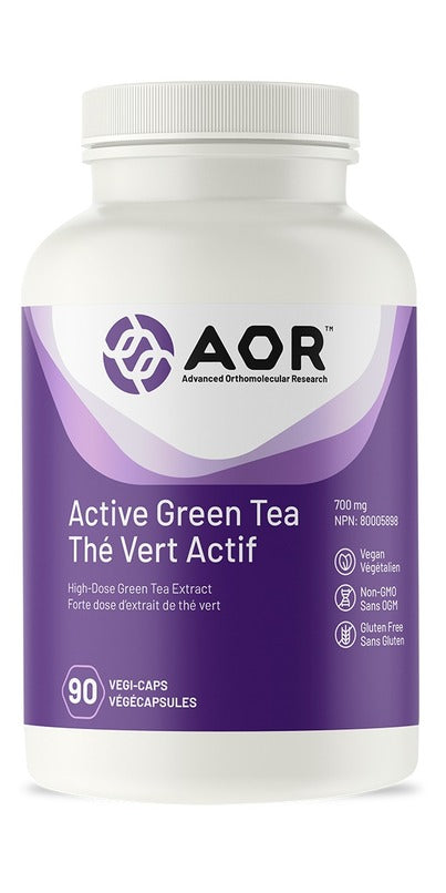 AOR: Active Green Tea For Sale