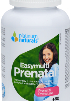 Platinum Naturals: Prenatal Easymulti® Cheap