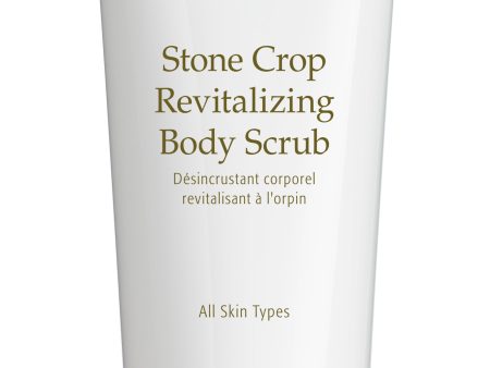 Eminence: STONE CROP REVITALIZING BODY SCRUB Fashion