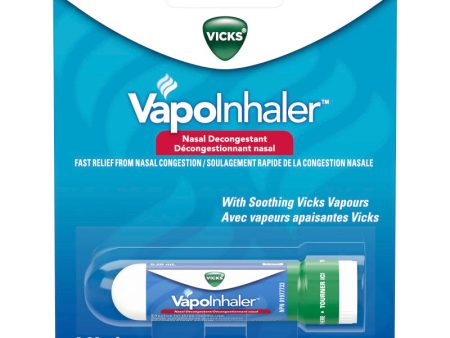 Vicks: VapoInhaler Sale