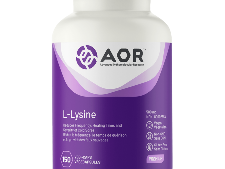 AOR: L-Lysine Sale