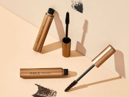 Inika: Long Lash Mascara For Cheap