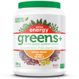 Genuine Health: Greens+ Extra Energy Orange Flavour Online now