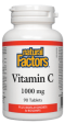 Natural Factors: Vitamin C 1000 mg plus Biofavanoids & Rosehips Online Hot Sale