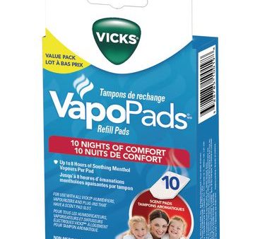 Vicks: VSP19VPC Vapopads Hot on Sale