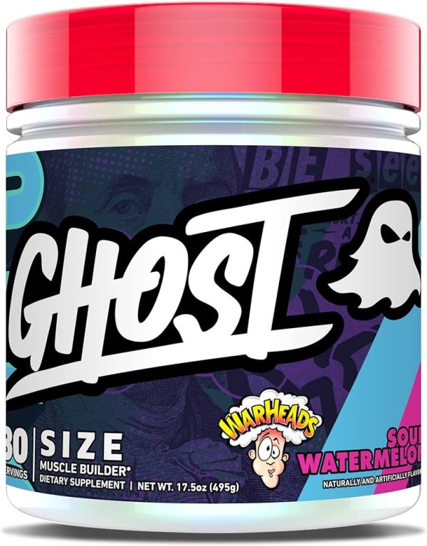 Ghost: Muscle Builder on Sale