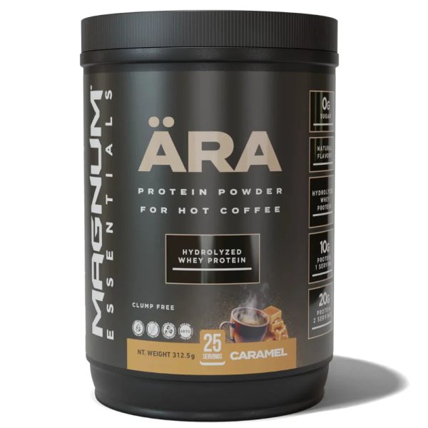 Magnum Essentials: ÄRA Protein Powder for Hot Coffee For Cheap