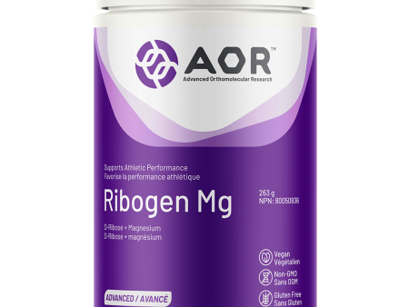 AOR: Ribogen Fashion