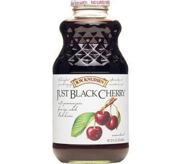 Knudsen: Just Black Cherry Juice Online Hot Sale