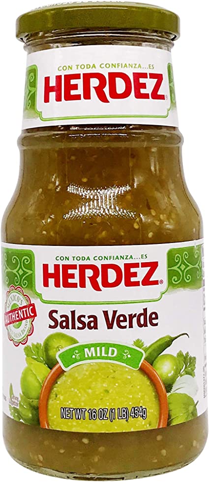 Herdez: Salsa Verde Mild Hot on Sale