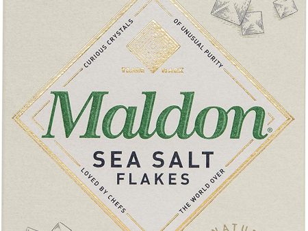 Maldon: Sea Salt Flakes on Sale