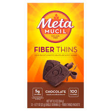 Metamucil: Chocolate Fiber Thins Sale