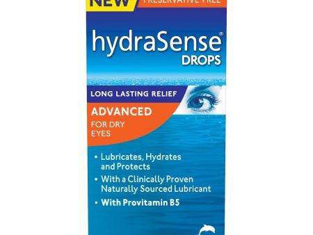 Hydrasense Eye Drops For Cheap