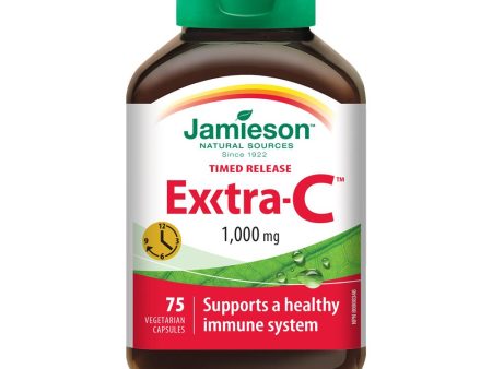 Jamieson: Vitamin C Extra Strength Online